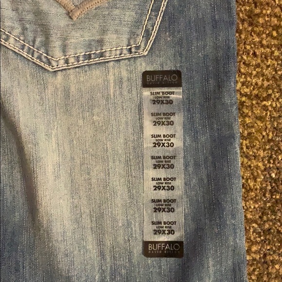 Jeans - Never worn. Men or women - Picture 5 of 6